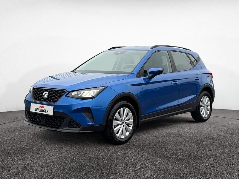 Second-hand Seat Arona Style 116 CP (85 kW) 2024 Albastru SUV