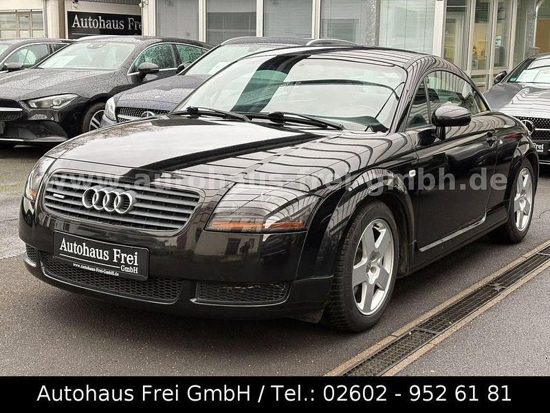 Gebraucht Audi TT Sport 179 PS (131 kW) 1999 Schwarz Coupé