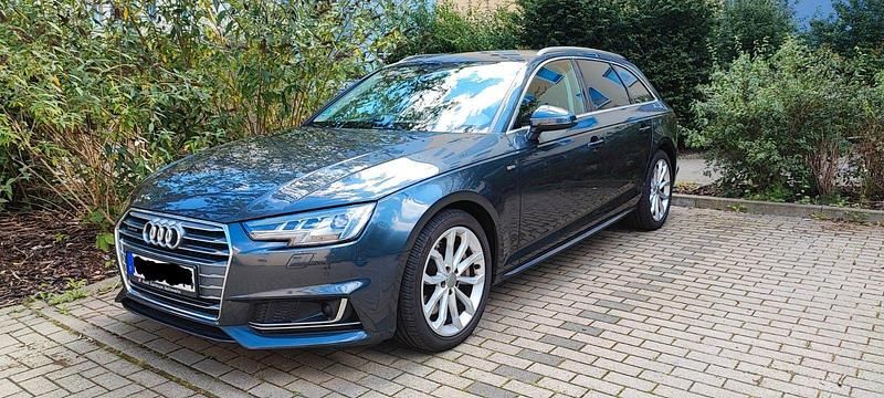 Gebraucht Audi A4 S-Line 272 PS (200 kW) 2016 Grau Kombi