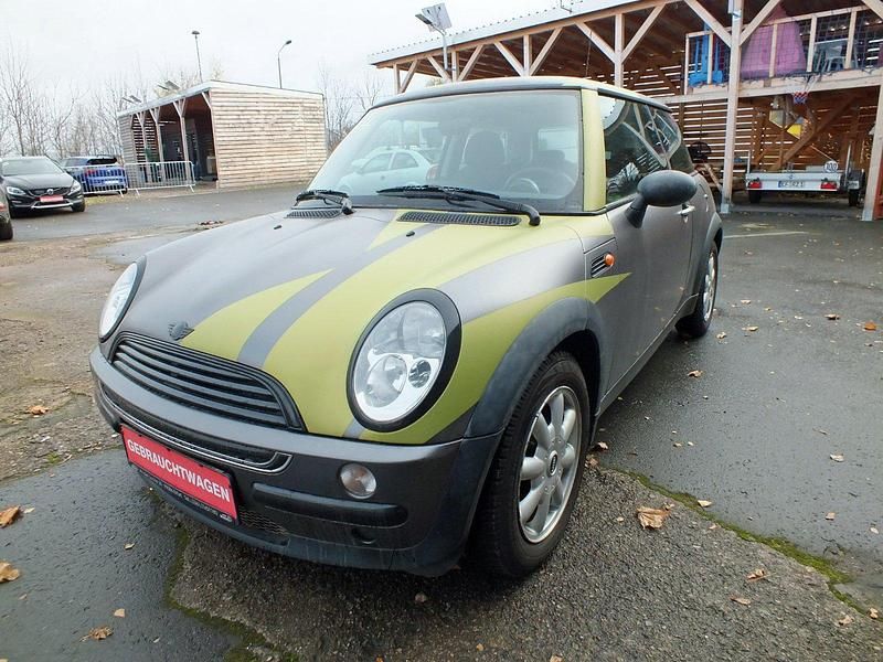 Second-hand Mini ONE 90 CP (66 kW) 2003 Hatchback