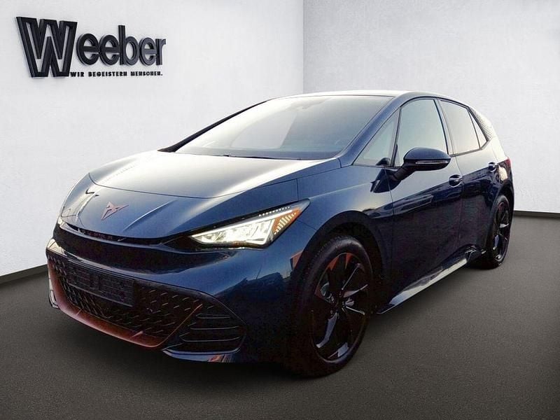 Neu Cupra Born 169 kW (231 PS) 2026 Blau Kleinwagen