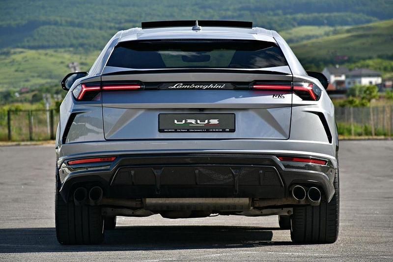 Gebraucht Lamborghini Urus 650 PS (478 kW) 2019 Grau SUV