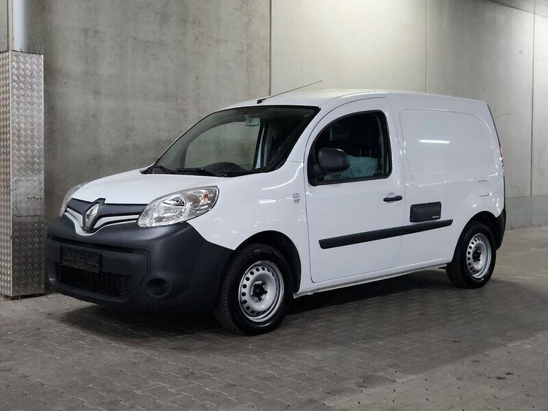 Weiß Gebraucht 2019 Renault Kangoo Rapid Extra Van / Kleinbus | 11.800 € (Fairer Preis) - Bild 1/4
