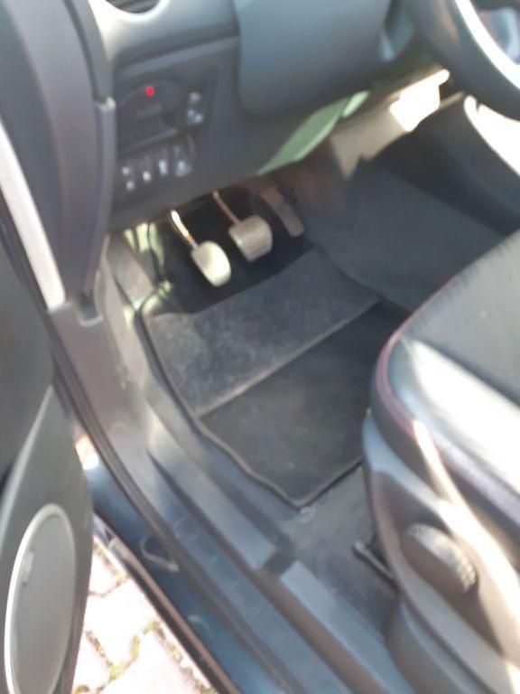 Gebraucht Renault Espace Dynamique 170 PS (125 kW) 2007 Schwarz Van / Kleinbus