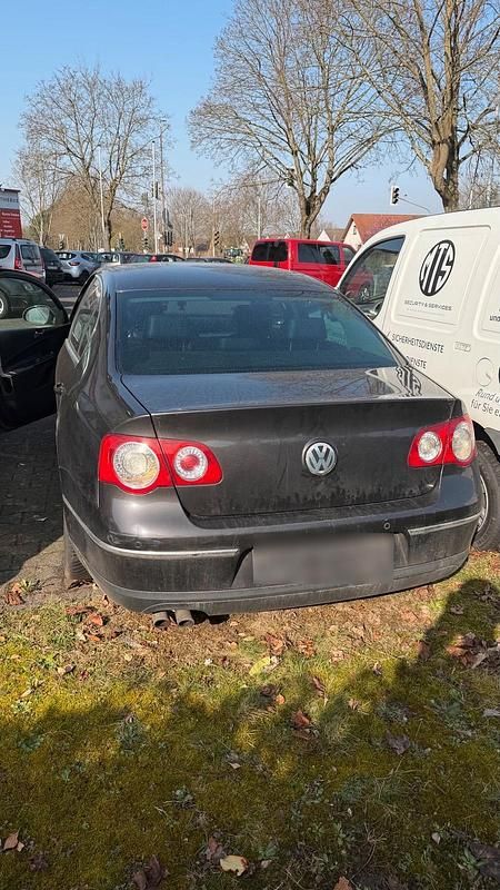 Gebraucht VW Passat Highline 2005 Limousine