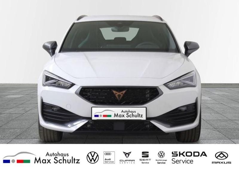 Gebraucht Cupra Leon VZ 245 PS (180 kW) 2023 Weiß Kombi