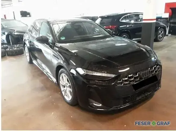 Occasion Audi A5 Ambiente 150 ch (110 kW) 2025 Noir Break