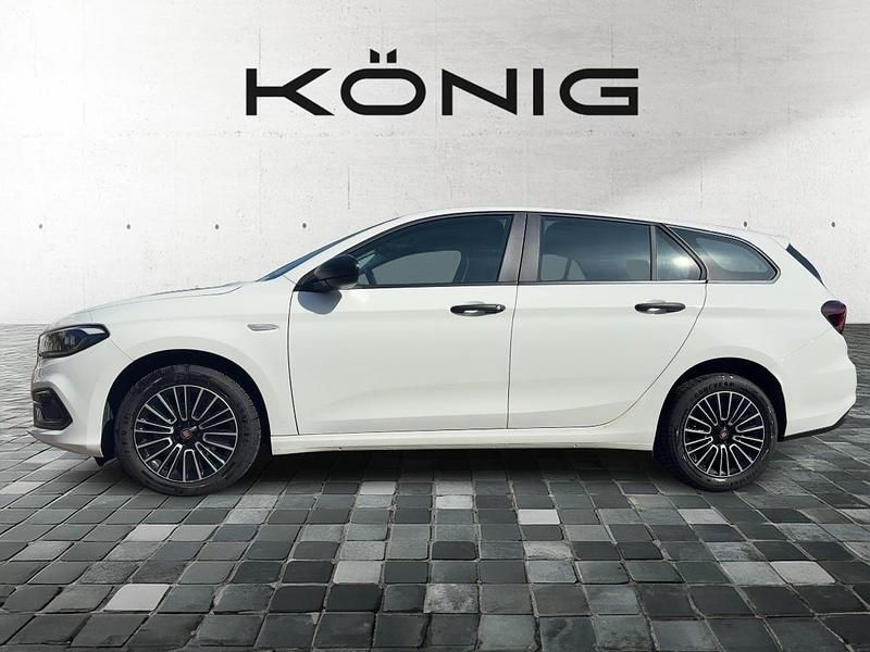 Gebraucht Fiat Tipo 131 PS (96 kW) 2023 Weiß Kombi