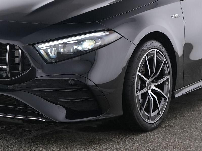 Gebraucht Mercedes A35 AMG AMG 306 PS (225 kW) 2025 Schwarz Limousine