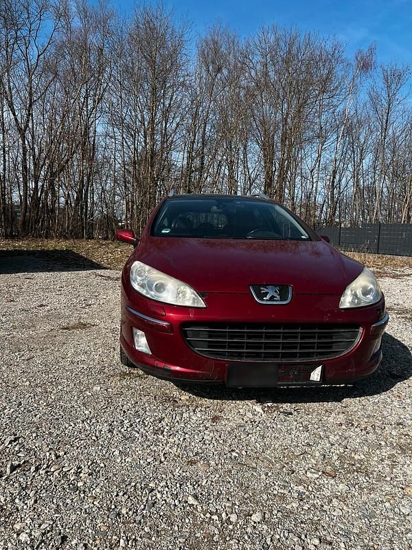Gebraucht Peugeot 407 204 PS (150 kW) 2007 Kombi