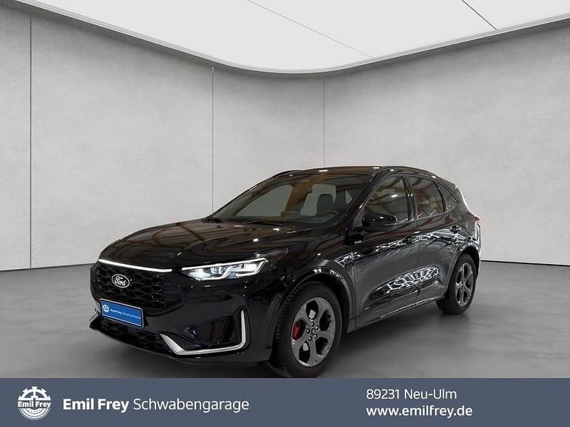 Gebraucht Ford Kuga ST-Line X 179 PS (131 kW) 2024 Schwarz SUV
