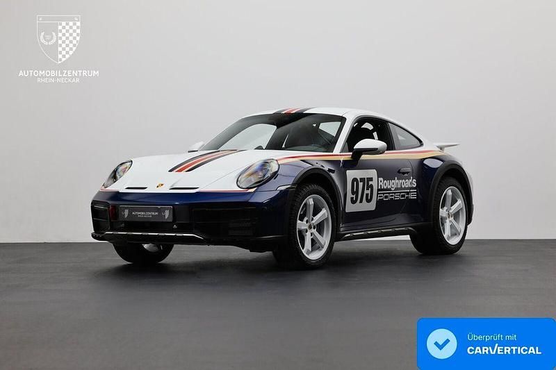 Weiß Neu 2024 Porsche 992 Coupé | 299.900 € - Bild 1/4