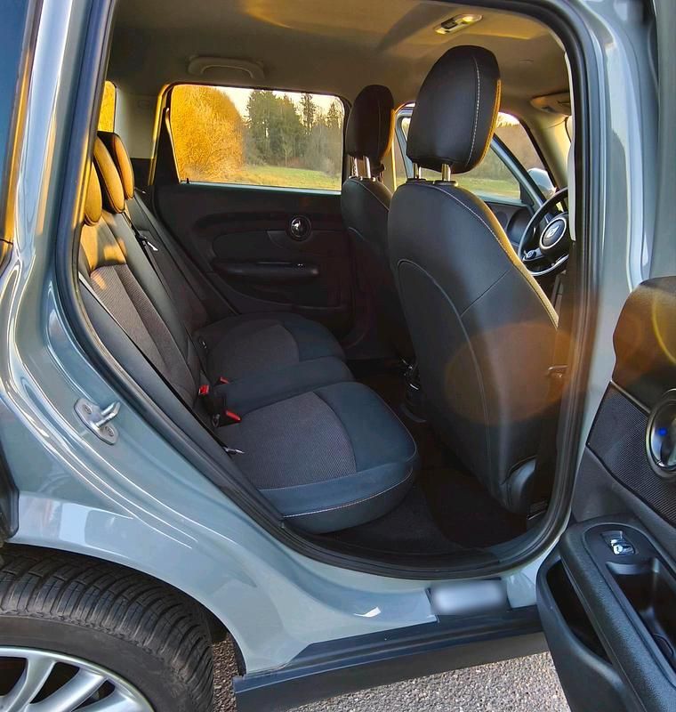 Gebraucht Mini Clubman 115 PS (84 kW) 2017 Grau Kombi