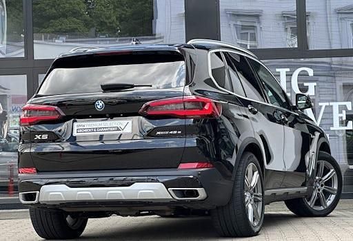 Gebraucht BMW X5 Comfort Edition 394 PS (289 kW) 2022 Schwarz SUV
