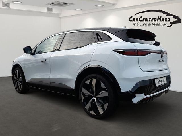 Gebraucht Renault Megane E-Tech Techno 160 kW (218 PS) 2024 Schwarz Limousine