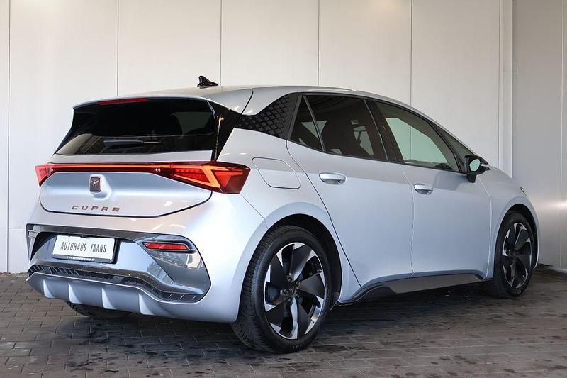 Gebraucht Cupra Born 169 kW (231 PS) 2023 Silber Kleinwagen