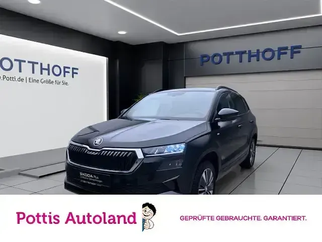 Gebraucht Skoda Karoq Ambition 110 PS (80 kW) 2023 SUV