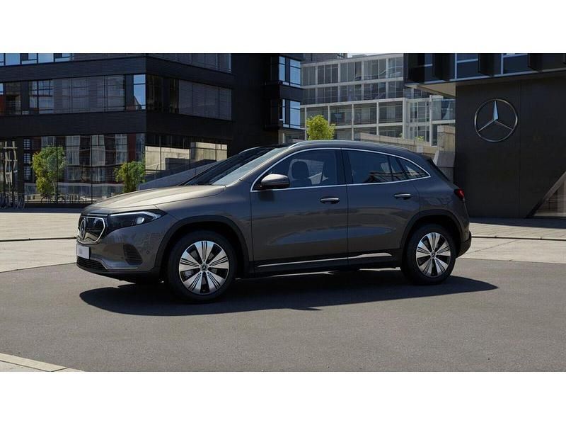 Gebraucht Mercedes EQA250 Progressive 139 kW (190 PS) 2023 Grau SUV