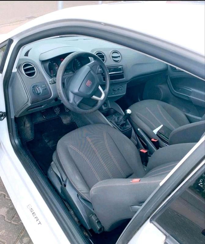 Gebraucht Seat Ibiza 75 PS (55 kW) 2011 Weiß Coupé