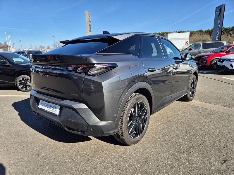 Gebraucht Peugeot 3008 GT 145 PS (106 kW) 2025 Grau / titangrau metalliclackierung (metallic) SUV