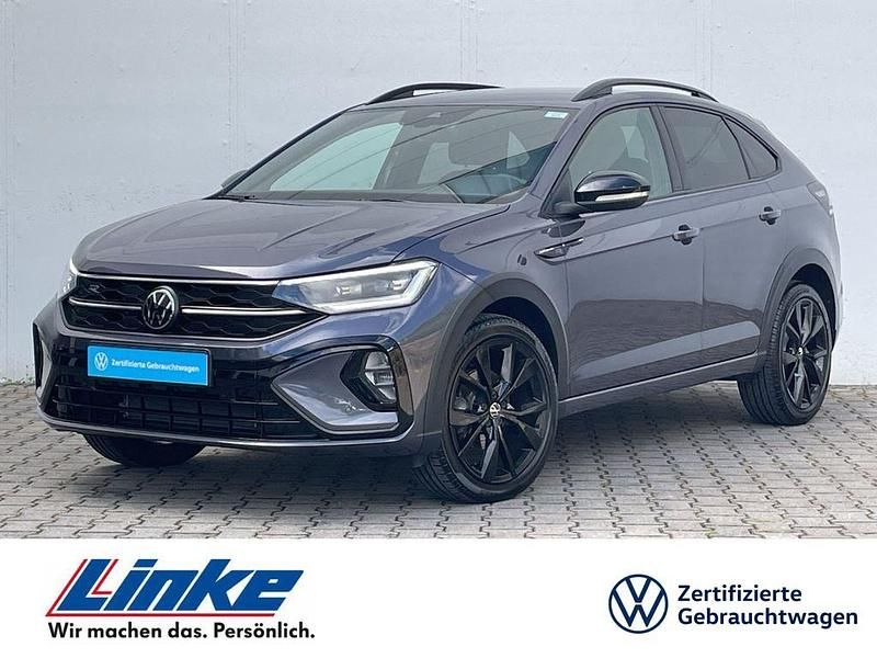 Rauchgrau metallic Gebraucht 2024 VW Taigo R-line SUV | 27.849 € (Etwas zu teuer) - Bild 1/4