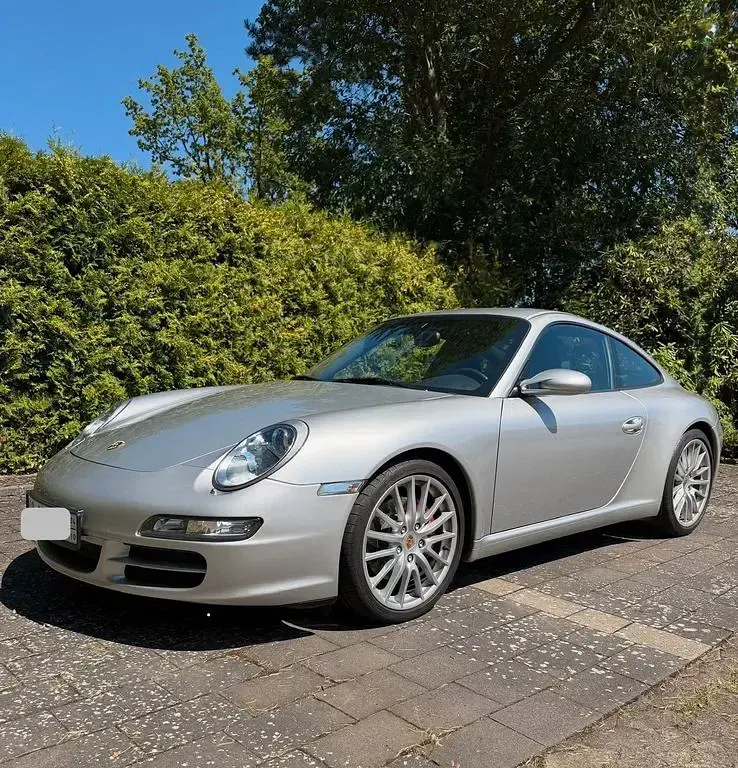 Gebraucht Porsche 911 Carrera S 355 PS (261 kW) 2006 Silber Coupé