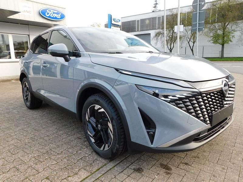 Grau Neu 2025 Nissan Qashqai 360º SUV | 28.590 € (Superpreis) - Bild 1/4