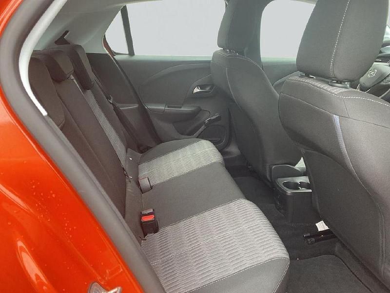 Gebraucht Opel Corsa Edition 100 kW (136 PS) 2022 Power orange/dynamik orange Kleinwagen