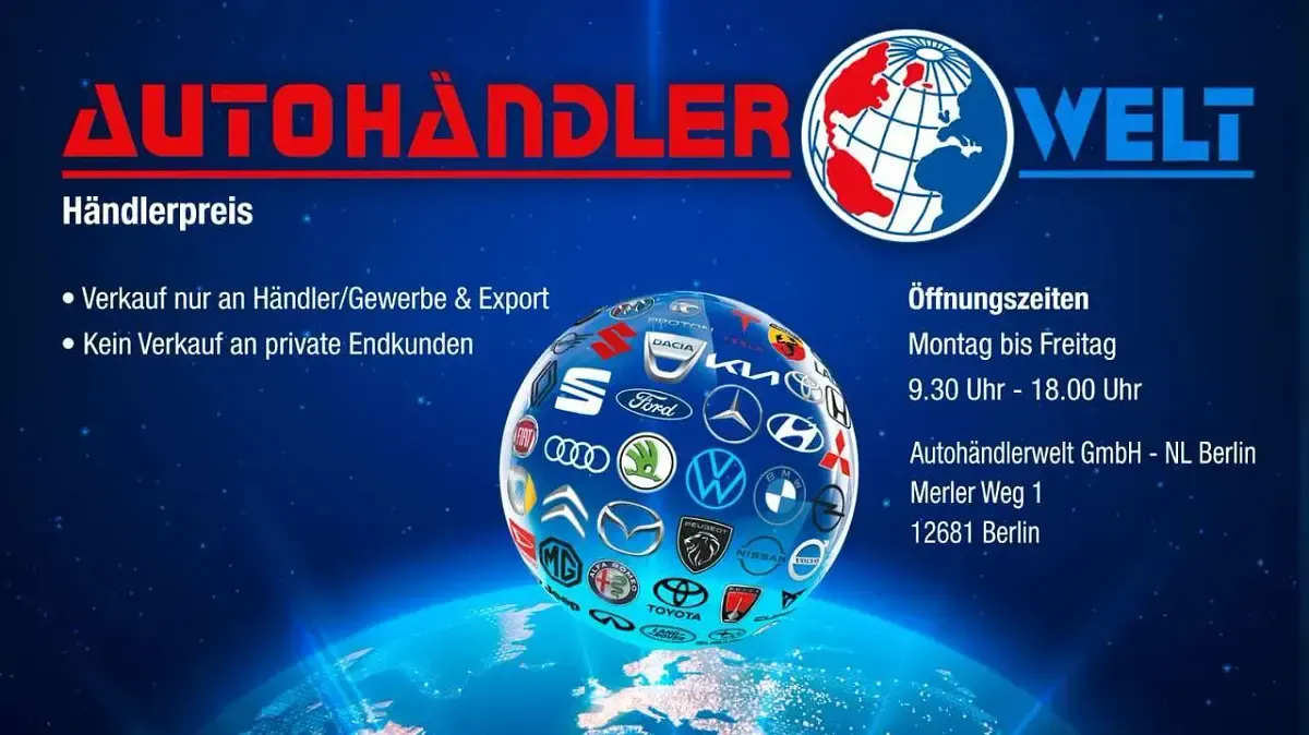 Usata VW Caravelle 150 CV (110 kW) 2017 Blu Furgone