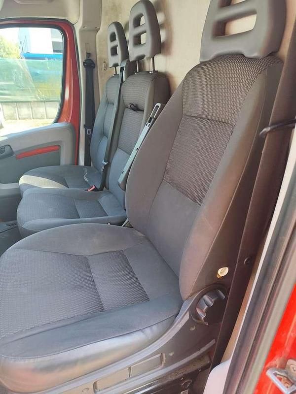 Gebraucht Citroën Jumper 101 PS (74 kW) 2008 Rot tiziano Van / Kleinbus