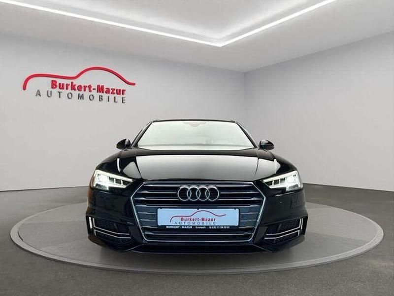 Gebraucht Audi A4 S-Line 190 PS (139 kW) 2016 Schwarz Kombi