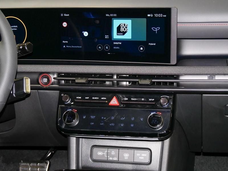 Neu Hyundai Tucson N Line 239 PS (175 kW) 2026 Ultimate red SUV