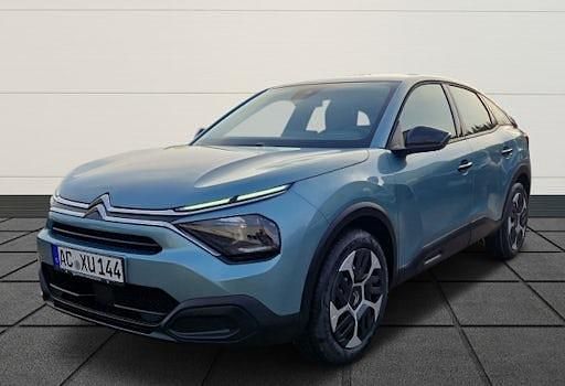 Gebraucht Citroën C4 PureTech 101 PS (74 kW) 2023 Lackierung olbia blau/typ aussenverkleid (metallic) Limousine