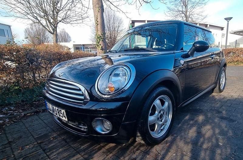 Schwarz Gebraucht 2009 Mini Cooper Kleinwagen | 5.100 € (Fairer Preis) - Bild 1/4