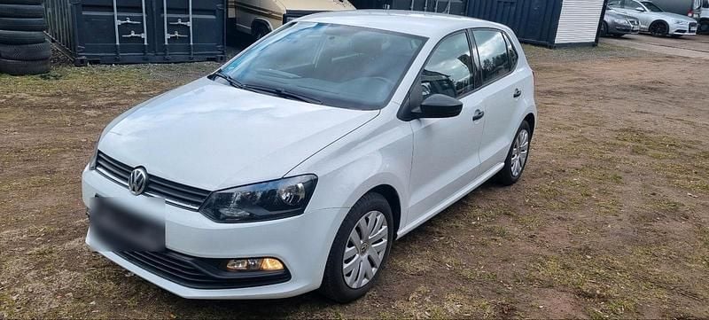 Gebraucht VW Polo R 60 PS (44 kW) 2014 Weiß Kleinwagen