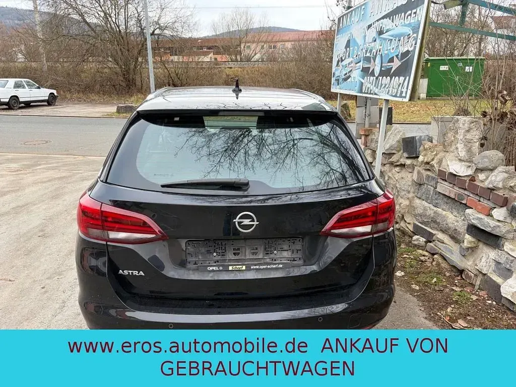 Gebraucht Opel Corsa Ultimate 100 kW (136 PS) 2021 Schwarz Kleinwagen