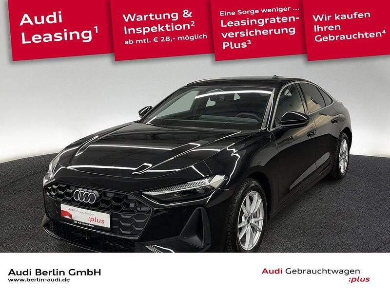 Gebraucht Audi A5 Ambiente 204 PS (150 kW) 2025 Mythosschwarz metallic Limousine