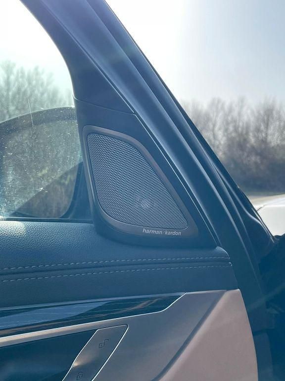 Gebraucht BMW 730 Performance 265 PS (194 kW) 2017 Schwarz Limousine