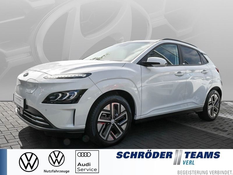 Sonstige Gebraucht 2021 Hyundai Kona Trend SUV | 30.990 € - Bild 1/4
