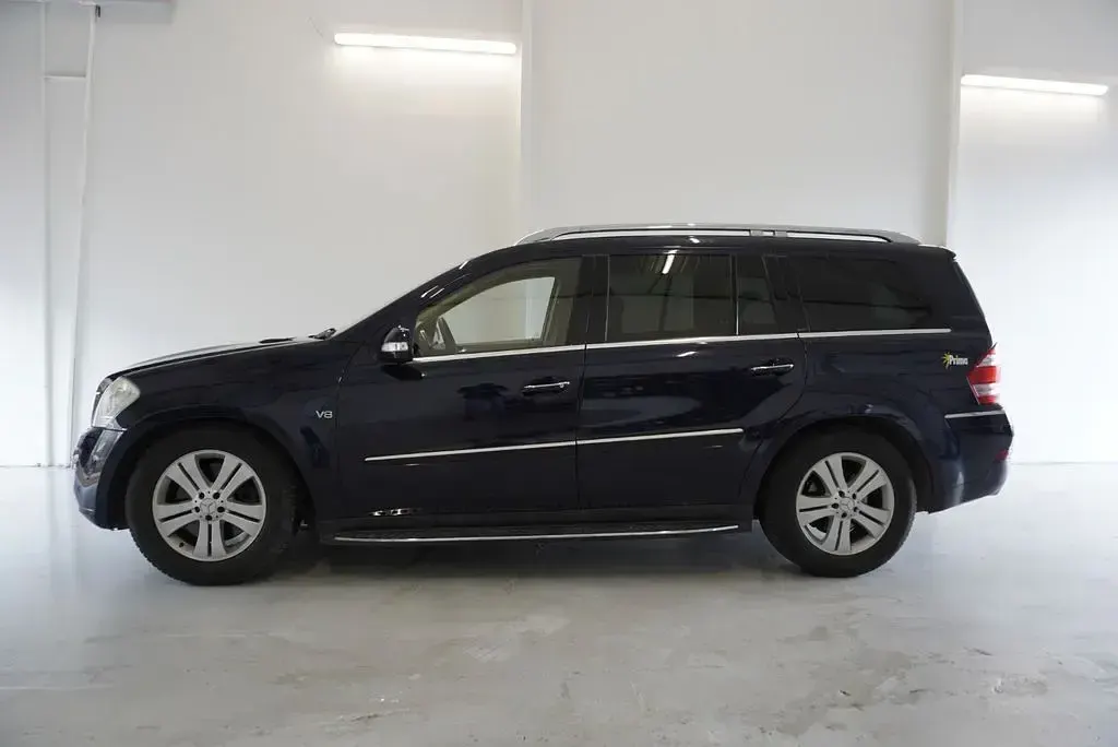 Gebraucht Mercedes GL500 387 PS (284 kW) 2006 Blau SUV