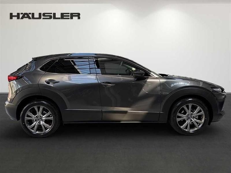 Neu Mazda CX-30 Exclusive-Line 140 PS (102 kW) 2025 Grau SUV
