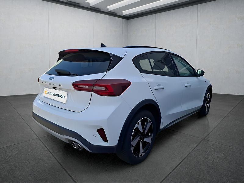 Gebraucht Ford Focus Active X 155 PS (114 kW) 2025 Weiß Limousine