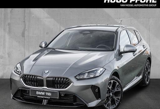 Neu BMW 116 122 PS (89 kW) 2025 Grau Kleinwagen