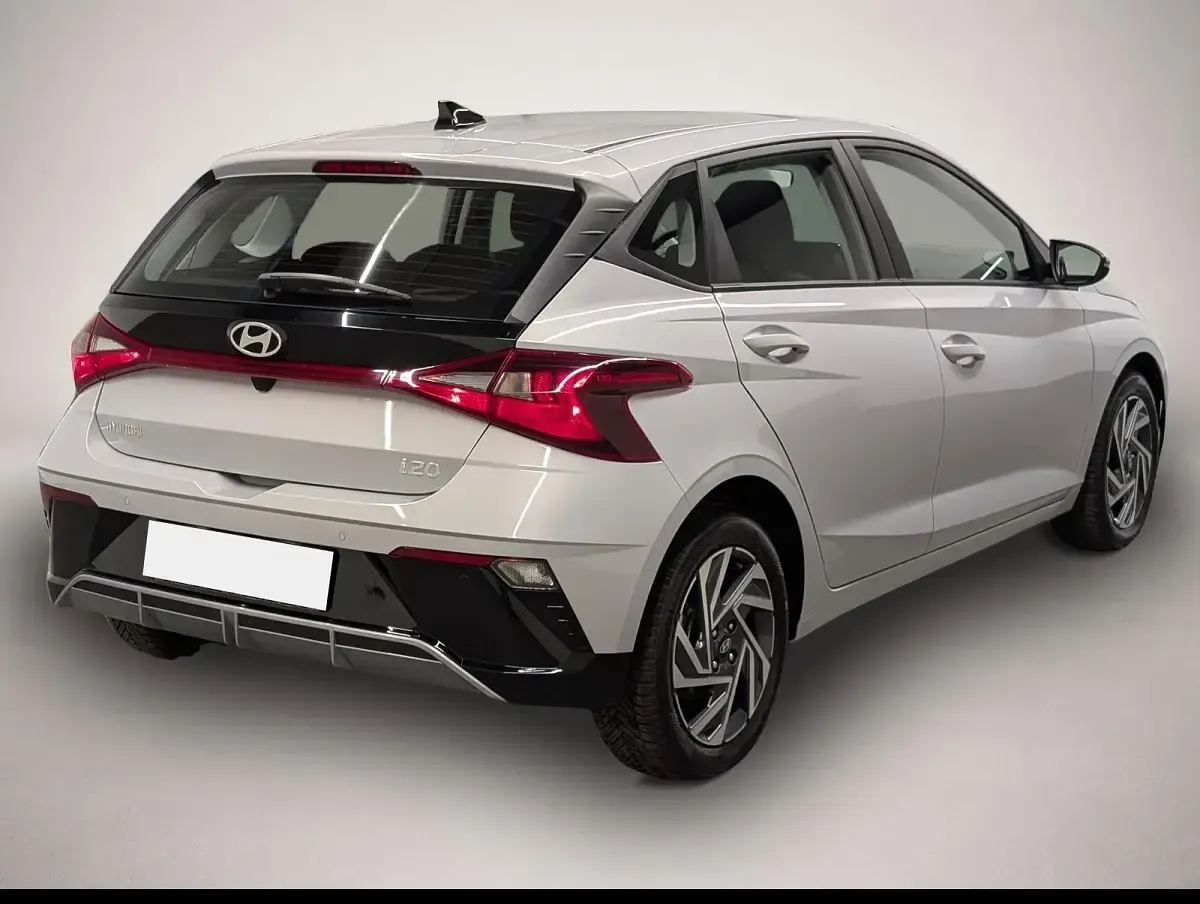 Gebraucht Hyundai i20 Trend 101 PS (74 kW) 2025 Manufacturer Kleinwagen
