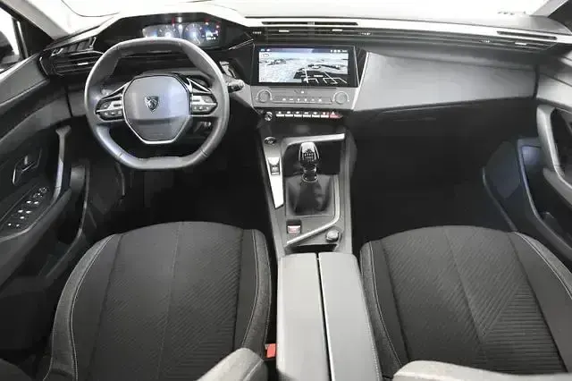 Gebraucht Peugeot 308 SW Active 110 PS (80 kW) 2022 Grau Kombi