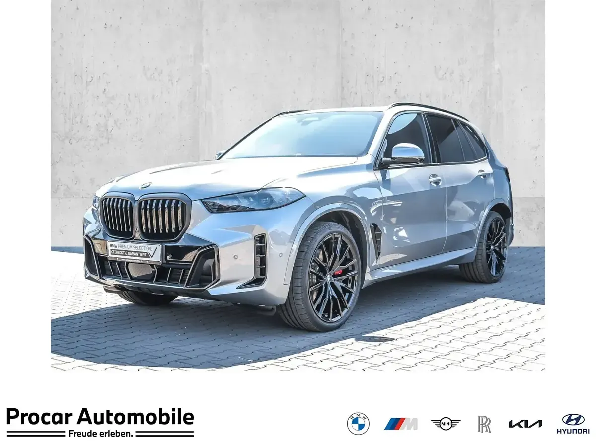 Gebraucht BMW X5 M Sport 360 PS (264 kW) 2025 SUV