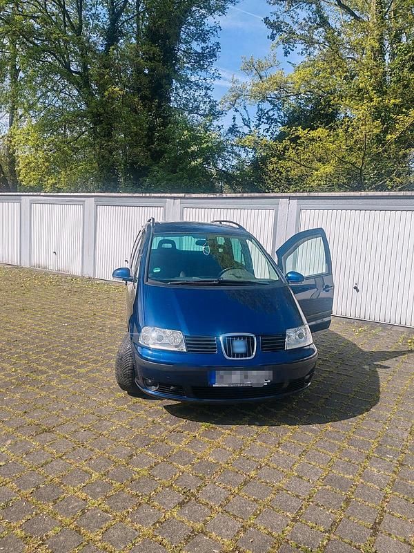 Gebraucht Seat Alhambra 140 PS (102 kW) 2010 Andere farben Van / Kleinbus