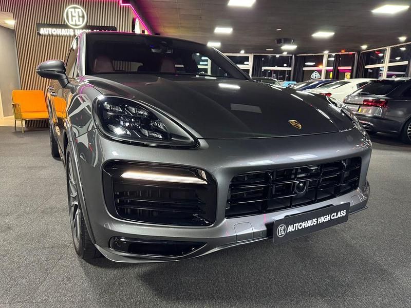 Gebraucht Porsche Cayenne Sport 441 PS (324 kW) 2019 Grau SUV