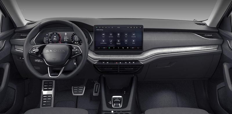 Gebraucht Skoda Octavia Lounge 150 PS (110 kW) 2024 Kombi