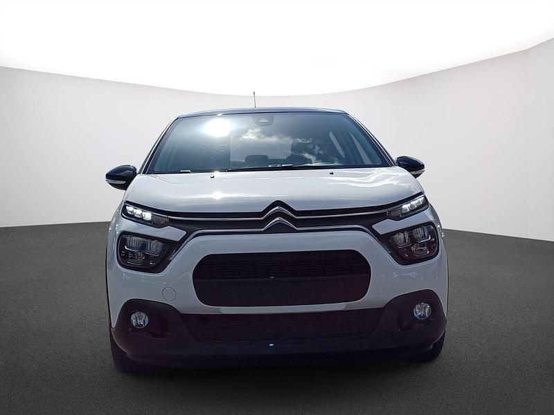 Usado Citroën C3 Shine 82 CV (60 kW) 2022 Blanco Utilitario